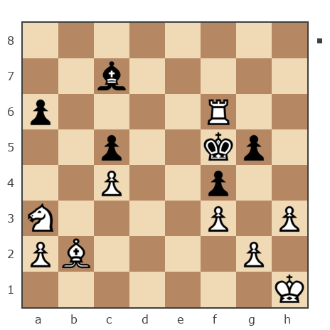 Game #7835753 - Валерий (Мишка Япончик) vs Елена (Лёся)