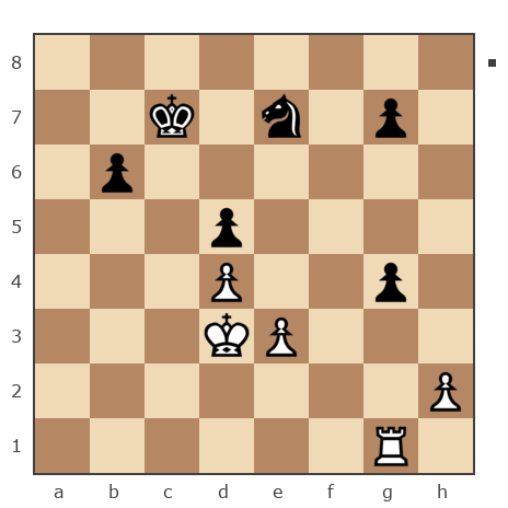 Game #7867576 - Ponimasova Olga (Ponimasova) vs СЕРГЕЙ ВАЛЕРЬЕВИЧ (Valeri4)