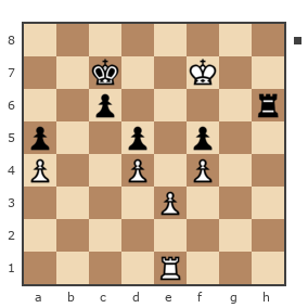 Game #7791584 - Вячеслав Петрович Бурлак (bvp_1p) vs николаевич николай (nuces)