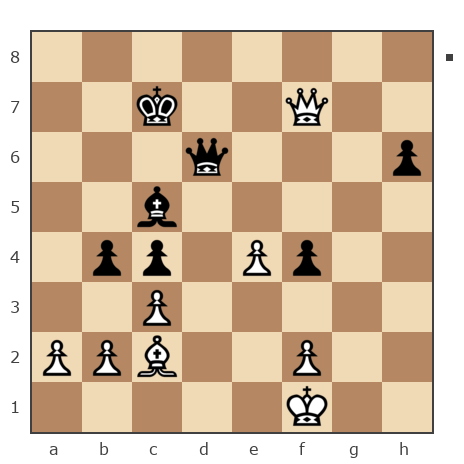 Game #7773687 - ALEX (ALEX1954) vs Максим Чайка (Makcim73)