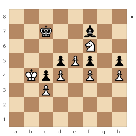 Game #7846268 - Владимир Вениаминович Отмахов (Solitude 58) vs александр (fredi)
