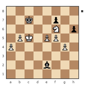 Game #7874183 - Николай Дмитриевич Пикулев (Cagan) vs Waleriy (Bess62)
