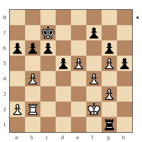 Game #7870793 - Блохин Максим (Kromvel) vs Андрей (андрей9999)