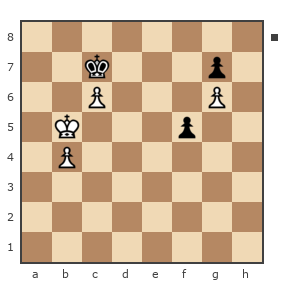 Game #7784694 - Дмитрий Александрович Жмычков (Ванька-встанька) vs Николай Дмитриевич Пикулев (Cagan)