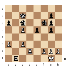 Game #7803904 - Ivan (bpaToK) vs Андрей (андрей9999)