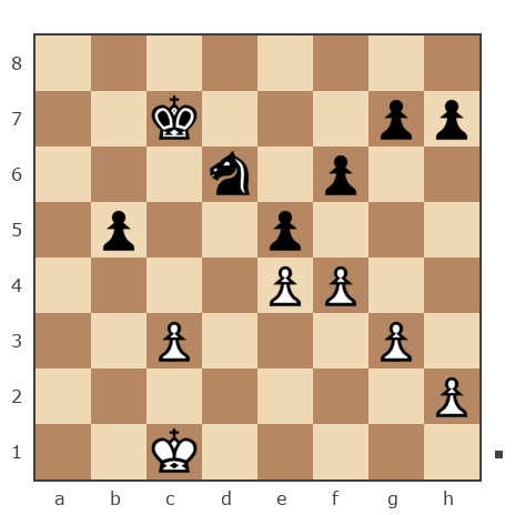 Game #7900963 - Варлачёв Сергей (Siverko) vs alex22071961