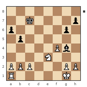 Game #7894516 - Сергей (skat) vs Ivan Iazarev (Lazarev Ivan)
