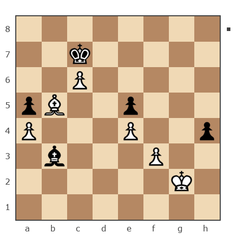 Game #7840232 - ofry vs Владимир (vlad2009)