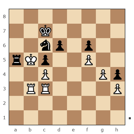Game #276371 - Валерий (Мишка Япончик) vs Владимир (Вова Шахматист)