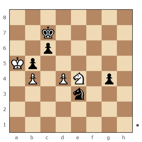 Game #7851210 - Золотухин Сергей (SAZANAT1) vs Николай Михайлович Оленичев (kolya-80)