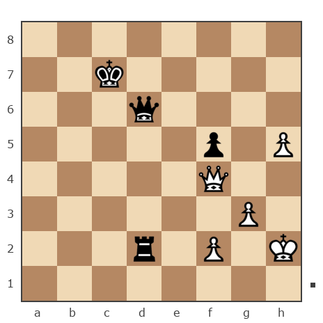 Game #7906553 - владимир (ПРОНТО) vs сергей владимирович метревели (seryoga1955)