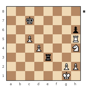 Game #7461140 - mitrich157 vs Каргаполов Алексей Анатольевич (alexeyNR)