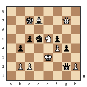 Game #7815818 - Waleriy (Bess62) vs Ник (Никf)