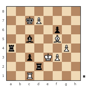 Game #7900209 - Vladimir (WMS_51) vs Игорь Горобцов (Portolezo)
