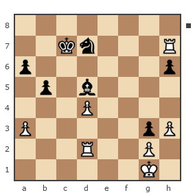 Game #7816280 - сергей владимирович метревели (seryoga1955) vs Шахматный Заяц (chess_hare)