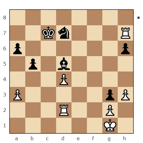 Партия №7816280 - сергей владимирович метревели (seryoga1955) vs Шахматный Заяц (chess_hare)