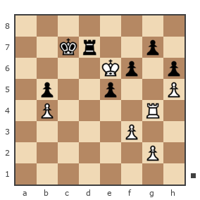 Game #7802562 - Ponimasova Olga (Ponimasova) vs Waleriy (Bess62)