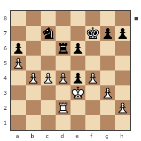 Game #7899450 - Сергей (skat) vs nik583