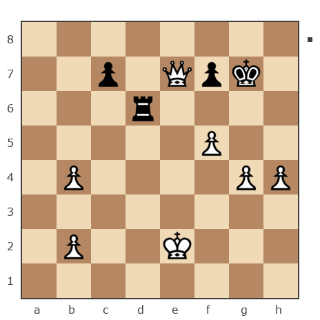 Партия №5397446 - сергей александрович черных (BormanKR) vs Яфизов Равиль (MAJIbIIIIOK)