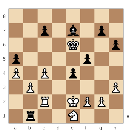 Game #7776548 - Алексей Сергеевич Сизых (Байкал) vs Шахматный Заяц (chess_hare)