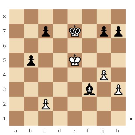 Game #5647030 - николаевич николай (nuces) vs Андрей Чалый (luckychill)