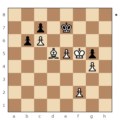 Game #5393738 - ИГОРЬ (ВИЛЬ) vs Михаил (mvt08)