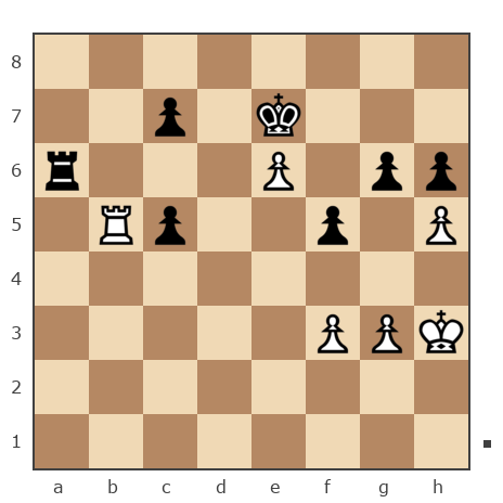 Game #5718483 - Иван Васильевич (Ivanushka1983) vs Владимир (Вольдемарский)