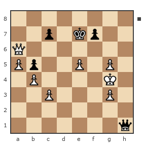 Game #7454036 - chebrestru vs Александр Дурягин (Aleksandr1985)