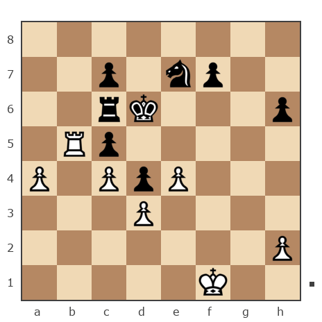 Game #7867358 - Андрей (Андрей-НН) vs Павел Николаевич Кузнецов (пахомка)