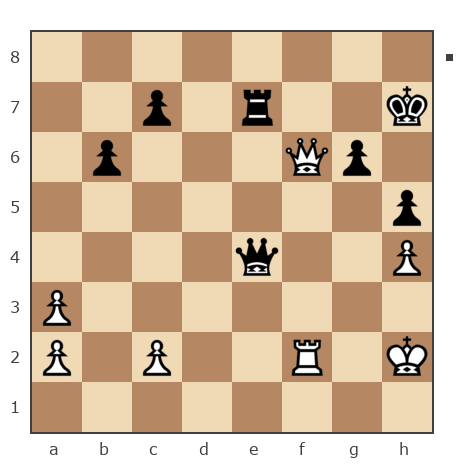 Game #7884673 - Михаил (mihvlad) vs Александр Владимирович Рахаев (РАВ)