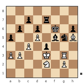 Game #7857235 - [User deleted] (Skaneris) vs Борис Абрамович Либерман (Boris_1945)