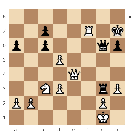 Game #7789670 - Алексей Сергеевич Сизых (Байкал) vs Павел Николаевич Кузнецов (пахомка)