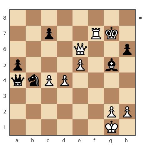 Game #5529455 - Елена (вереск) vs Андрей (андрей9999)
