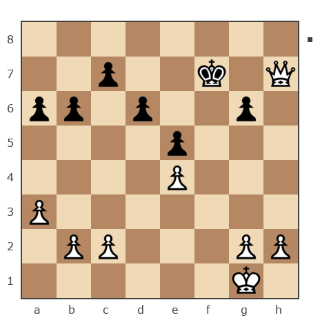 Game #7871301 - Владимир Солынин (Natolich) vs Андрей (андрей9999)
