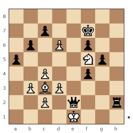 Game #5625912 - Диман (Chuvilla) vs Galina (Лисеночек)