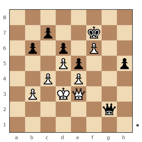 Game #7806450 - Анатолий Алексеевич Чикунов (chaklik) vs Сергей Васильевич Прокопьев (космонавт)