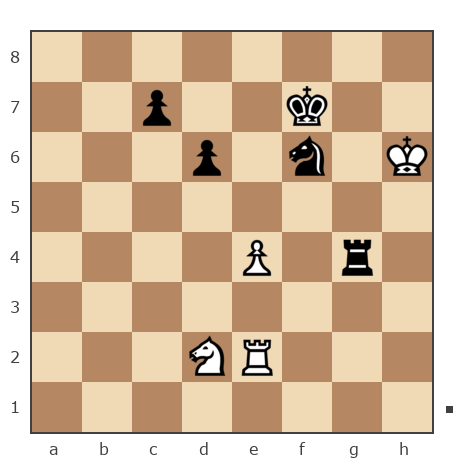 Game #7455357 - Kulikov Igor (igorku) vs Oleg (fkujhbnv)