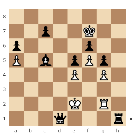 Game #7761803 - Ivan Iazarev (Lazarev Ivan) vs Сергей (Serjoga07)