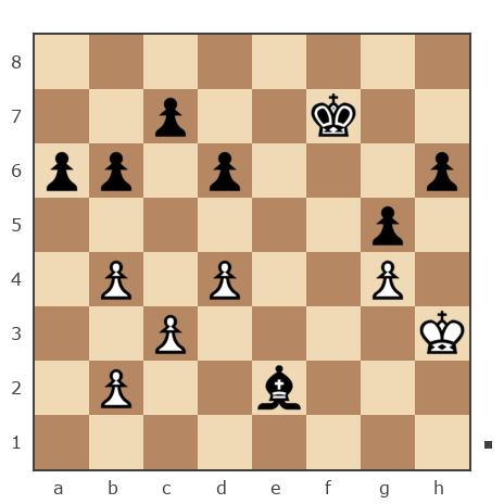 Game #6479390 - olik1979 vs Aram Muradkhanyan