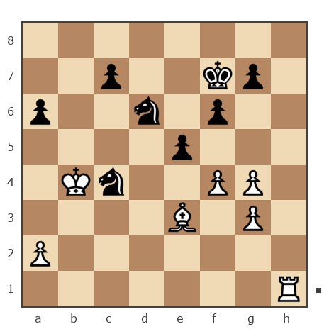 Game #7803635 - Anna (lastochka) vs Вадим Дмитриевич Мариничев (мвд)