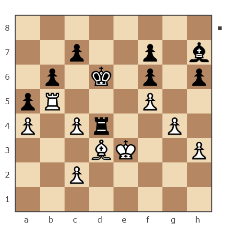 Game #7888570 - Aleksander (B12) vs Андрей (андрей9999)