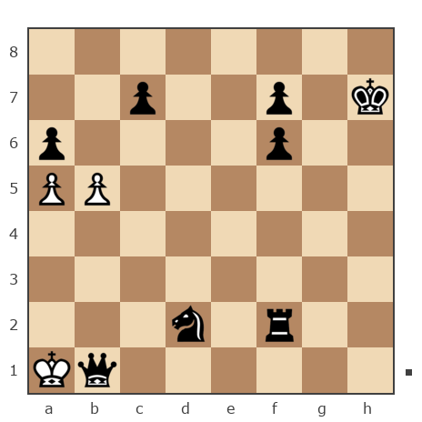 Game #7855015 - mark sH (mark2007) vs Владимир (Вольдемарский)