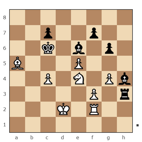 Game #7822913 - Владимир (vlad2009) vs ZIDANE
