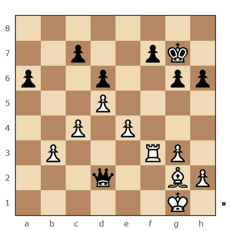 Game #7795770 - Андрей (andyglk) vs Григорий Алексеевич Распутин (Marc Anthony)