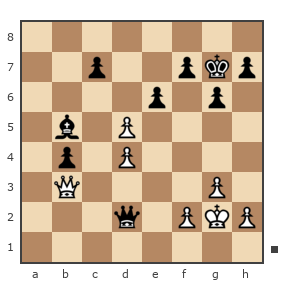 Game #7417154 - Вишневский Владимир Витальевич (NEVSKIY) vs игорь (кузьма 2)