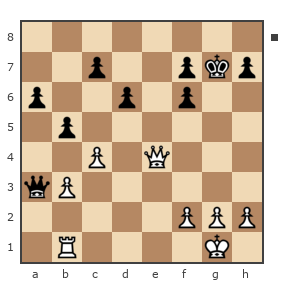 Партия №7832197 - Бендер Остап (Ja Bender) vs Шахматный Заяц (chess_hare)