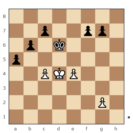 Game #7776536 - alik_51 vs Павлов Сергей (jsl)