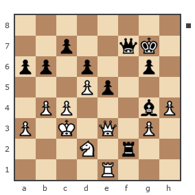 Game #7753212 - Виктор (Victorian) vs Борис Абрамович Либерман (Boris_1945)