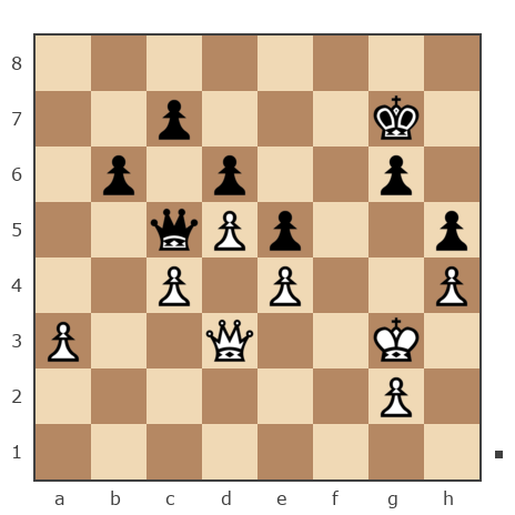 Партия №7787705 - Лисниченко Сергей (Lis1) vs Шахматный Заяц (chess_hare)