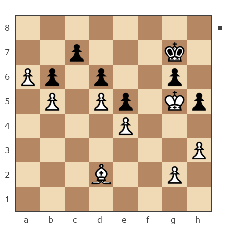 Game #7450071 - zvm53 vs AlexeySolod